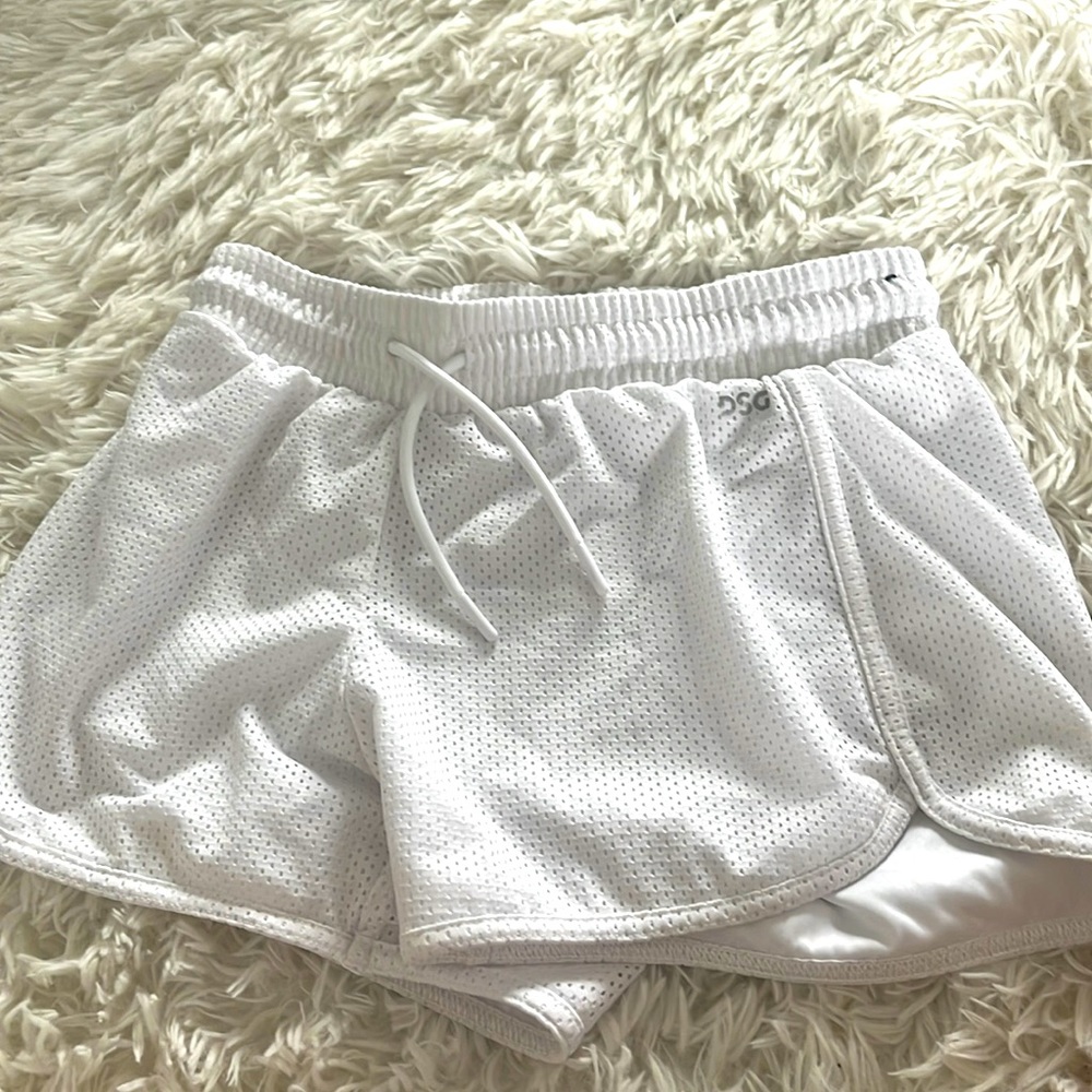 Shorts gym white DSG